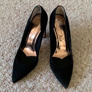 Ted Baker London Elegant Black Heels